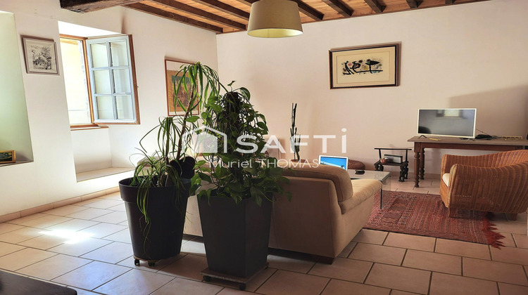 Ma-Cabane - Vente Appartement Saint-Chef|, 111 m²